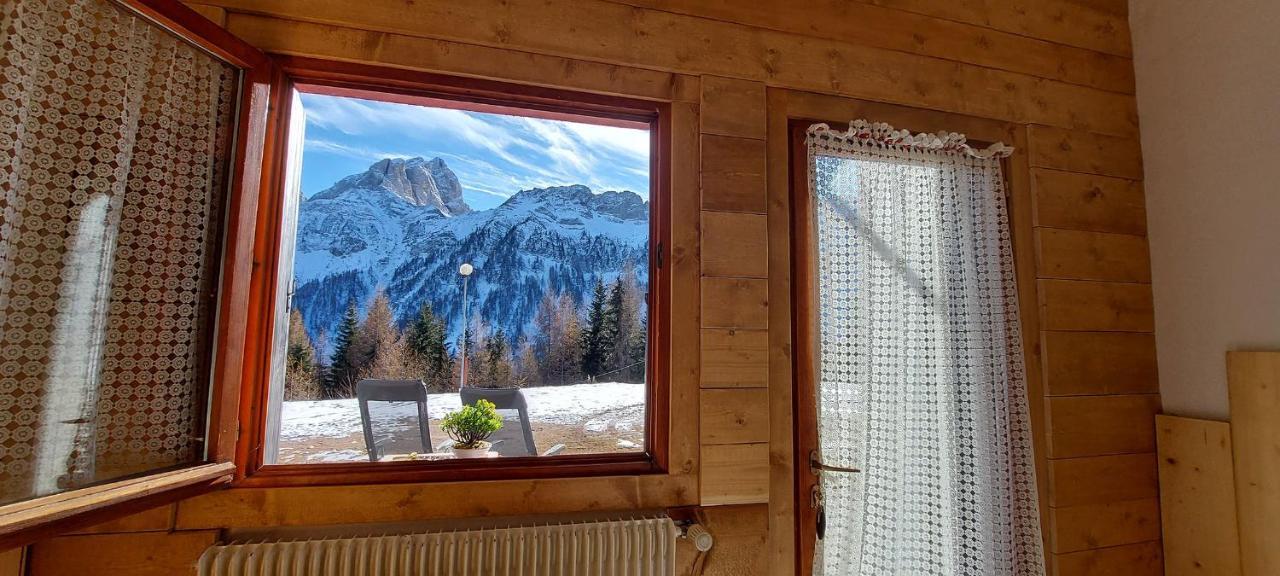 Valles Vacanze Falcade Bagian luar foto