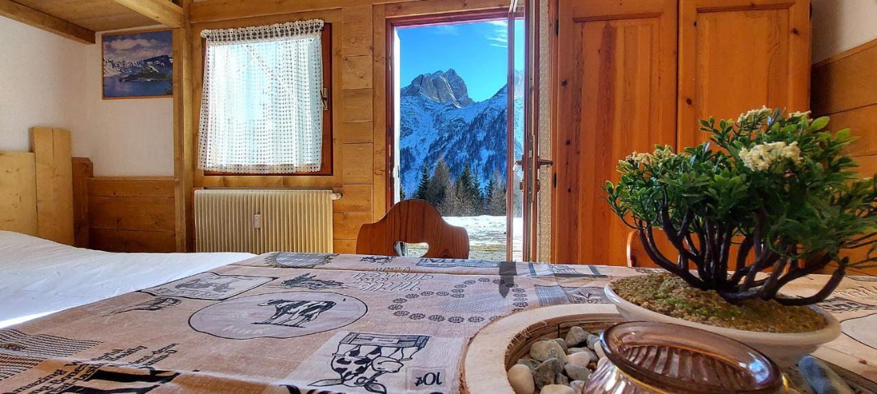 Valles Vacanze Falcade Bagian luar foto