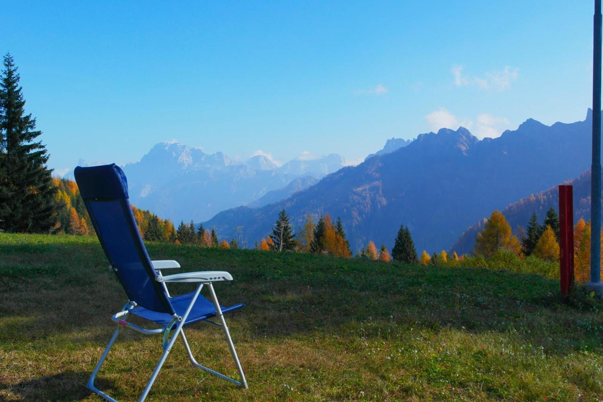 Valles Vacanze Falcade Bagian luar foto
