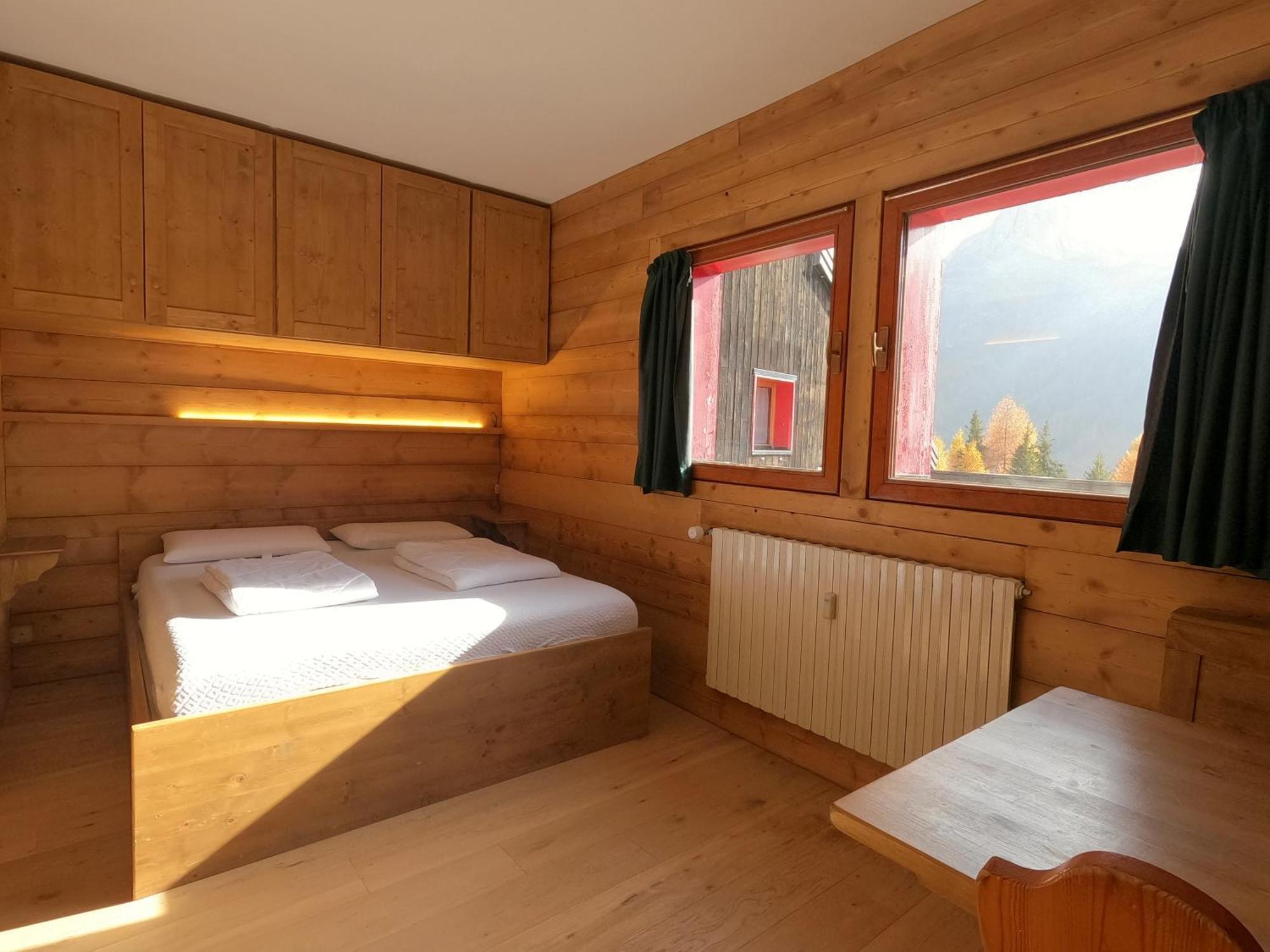 Valles Vacanze Falcade Bagian luar foto