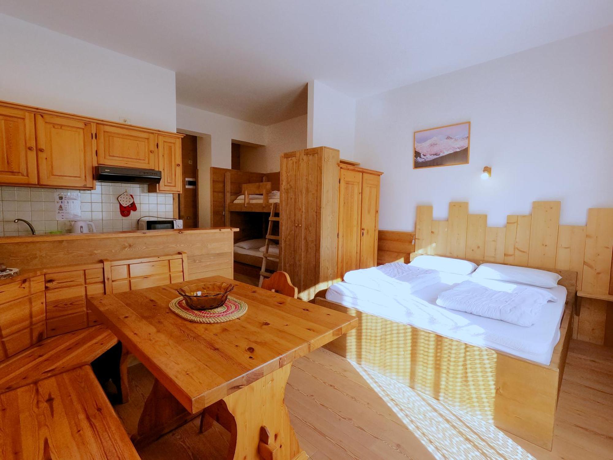 Valles Vacanze Falcade Bagian luar foto